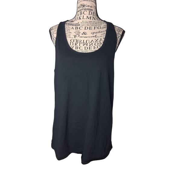 Next Level Apparel Tops - Next Level Apparel XXL Black Tank Top